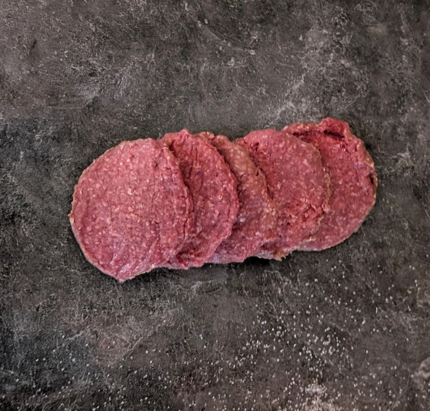 Lamb Burgers
