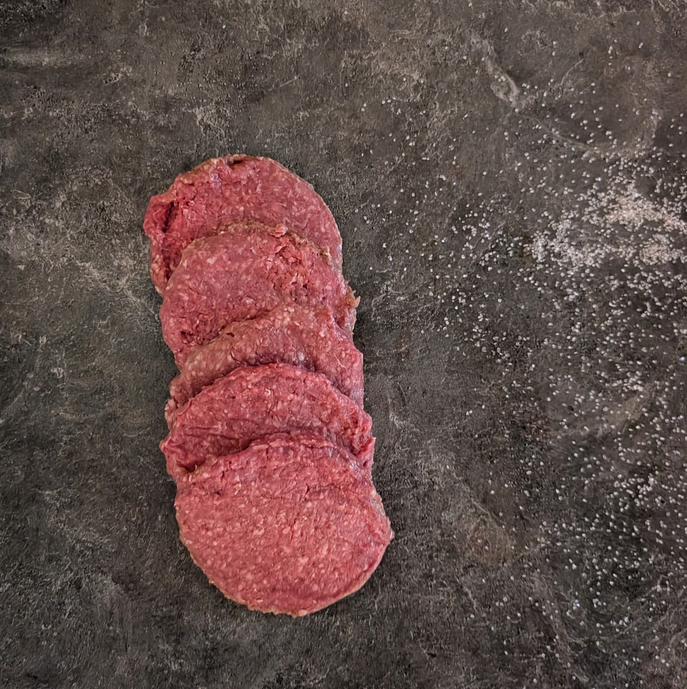Lamb Burgers