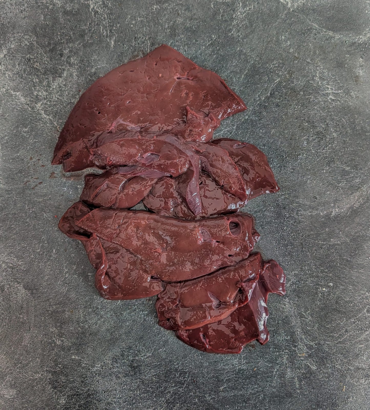 Liver | 100% Grass Fed & Grass Finished