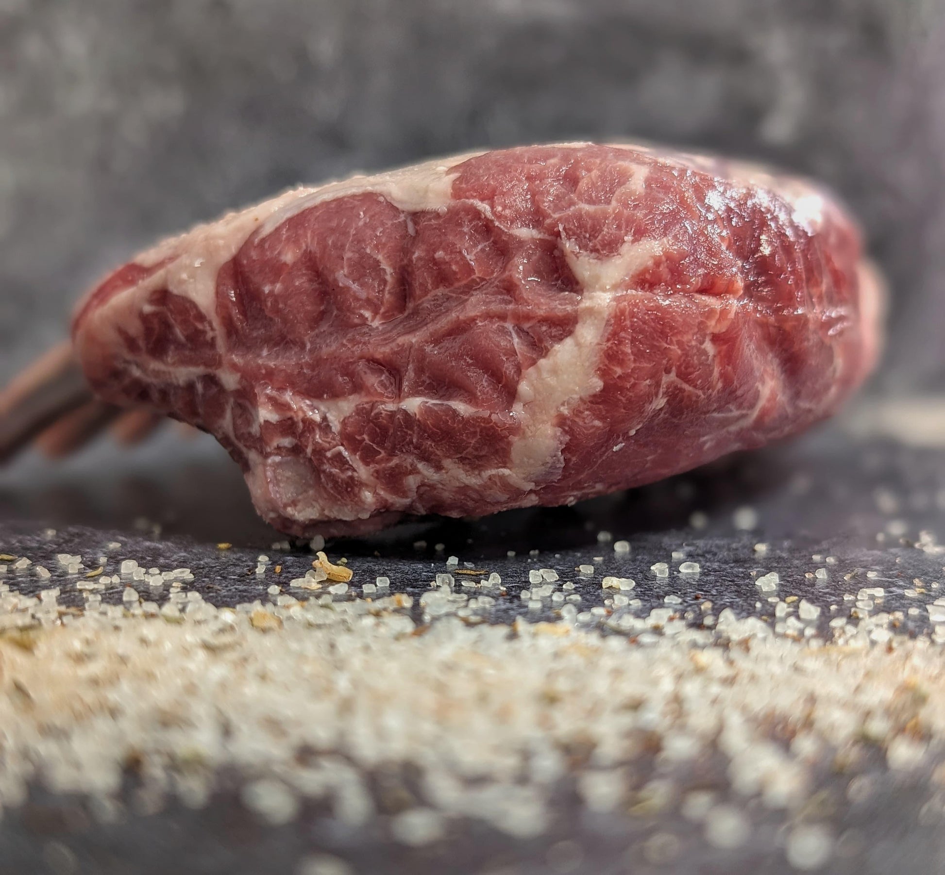 Australian Lamb Rack | Frenched - Meat N' Bone