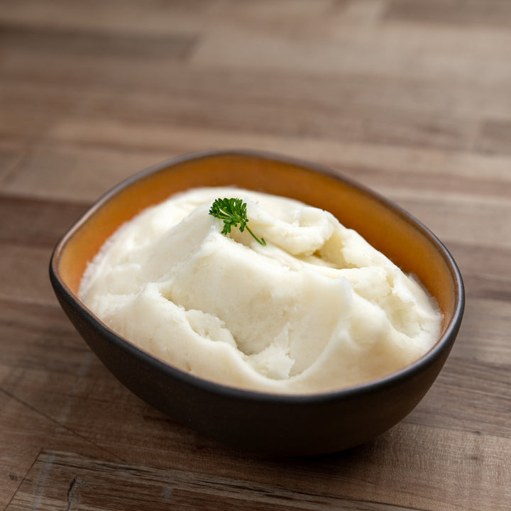 Pre-Cooked Mashed Potatoes  | 1lb