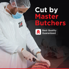 Underground Cuts Box — Butcher’s Insider Selection Flat Iron, Denver Steak, Hanger Steaks & USDA Prime Outside Skirt Steak Hidden Gem Steak Sampler