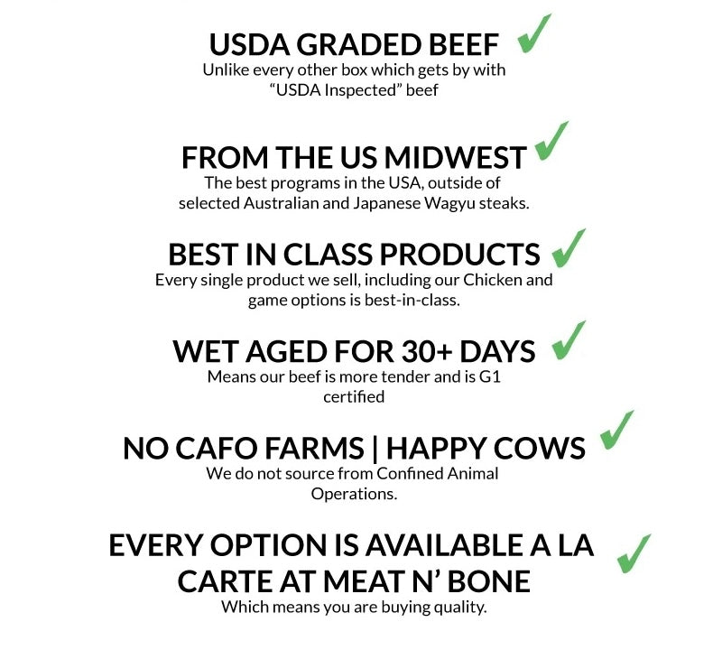 Meat N' Bone