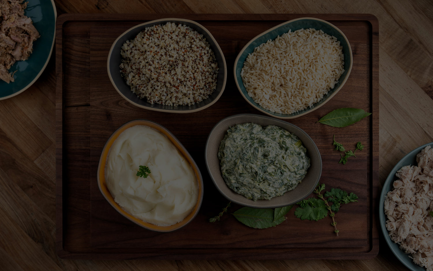 Ready-to-Eat Products