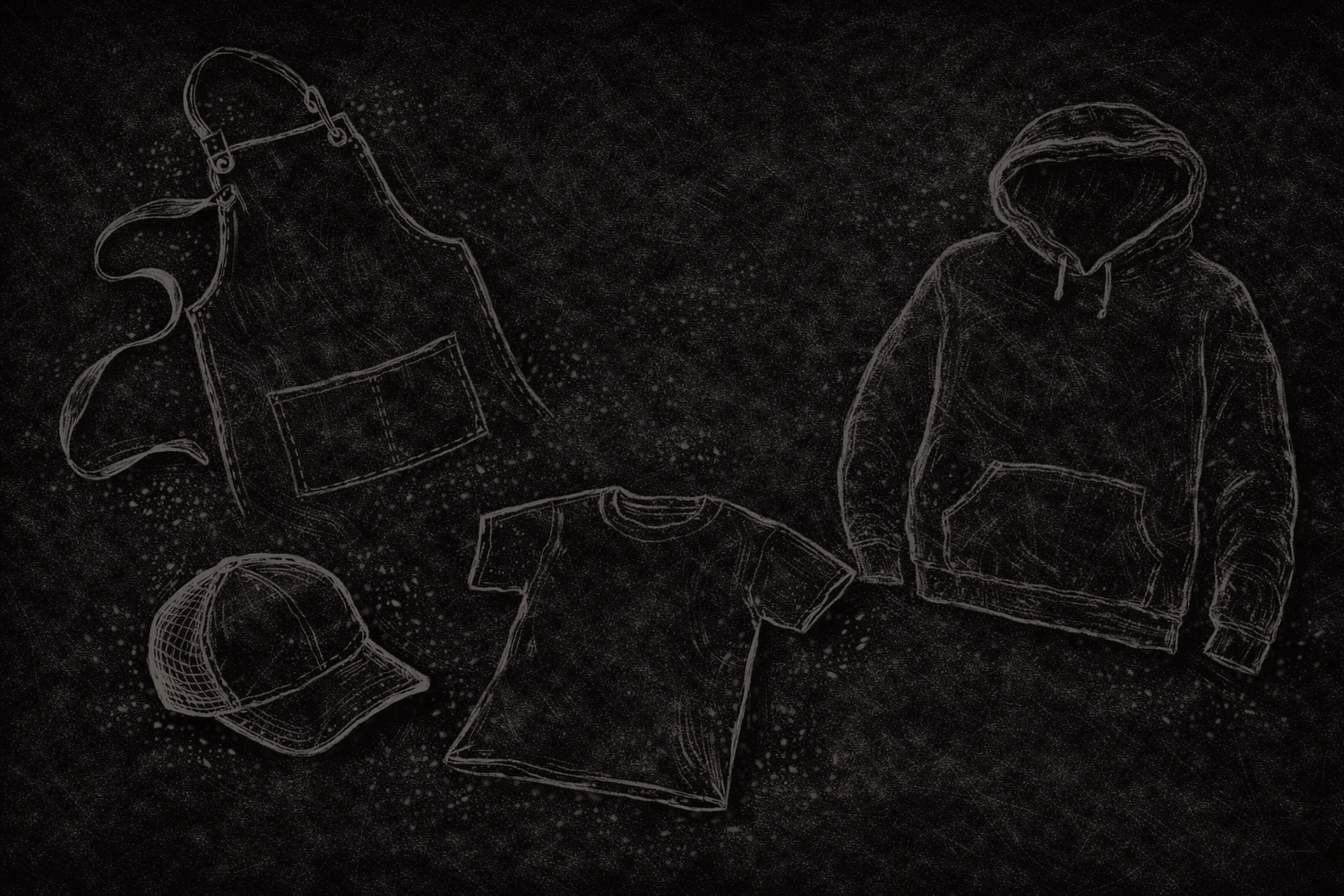 Meat N’ Bone Apparel, Gear & Merch