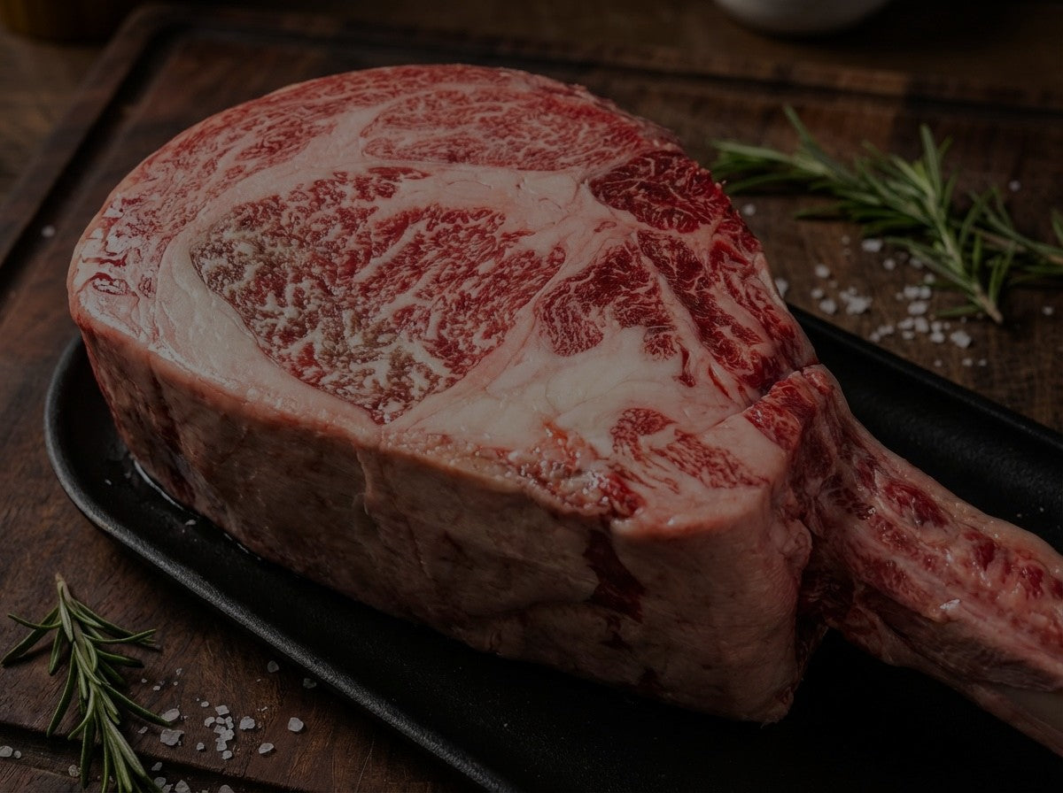 Tomahawk Steaks