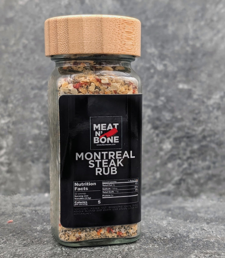 Montreal Steak Rub