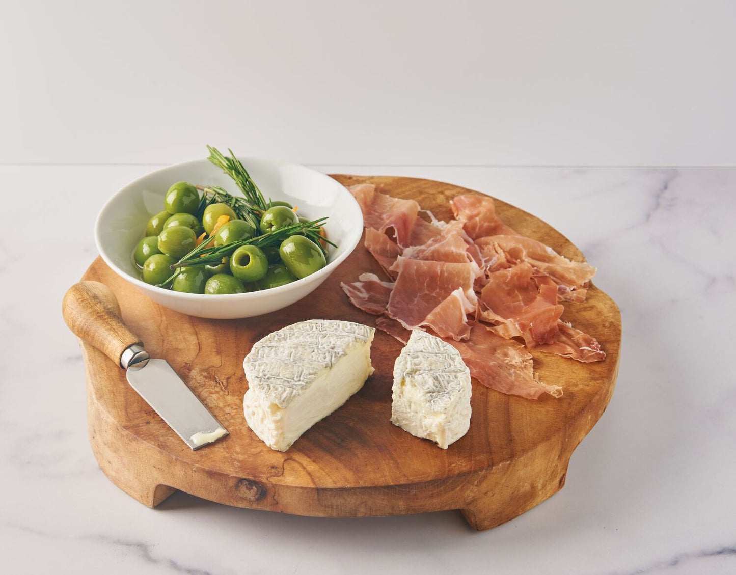 Pitted Italian Castelvetrano Olives