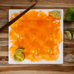Ora King Salmon Carpaccio