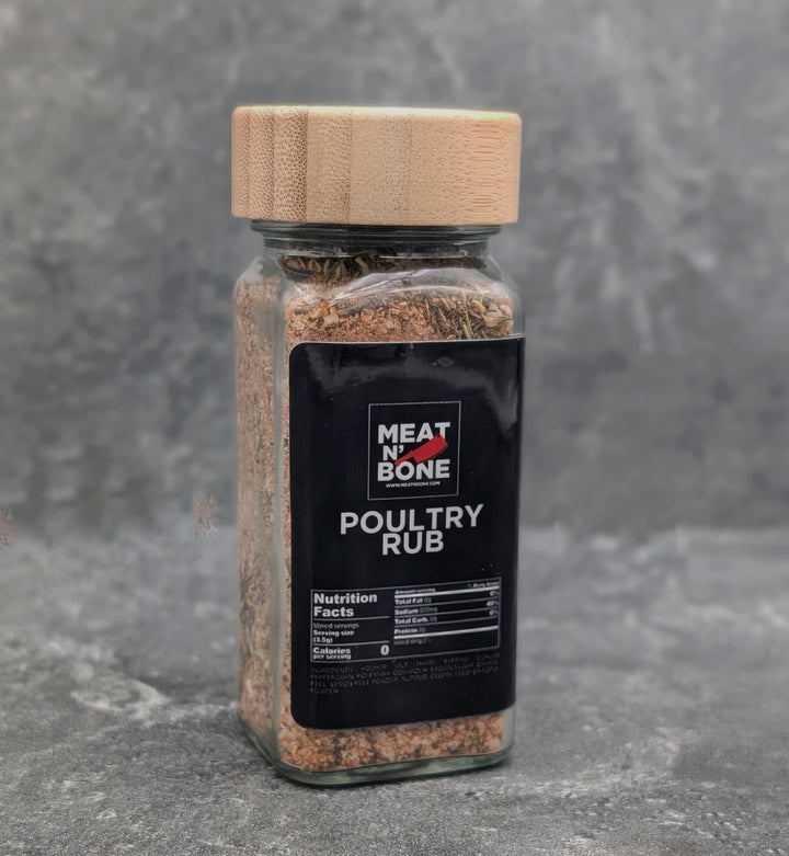 Poultry Rub