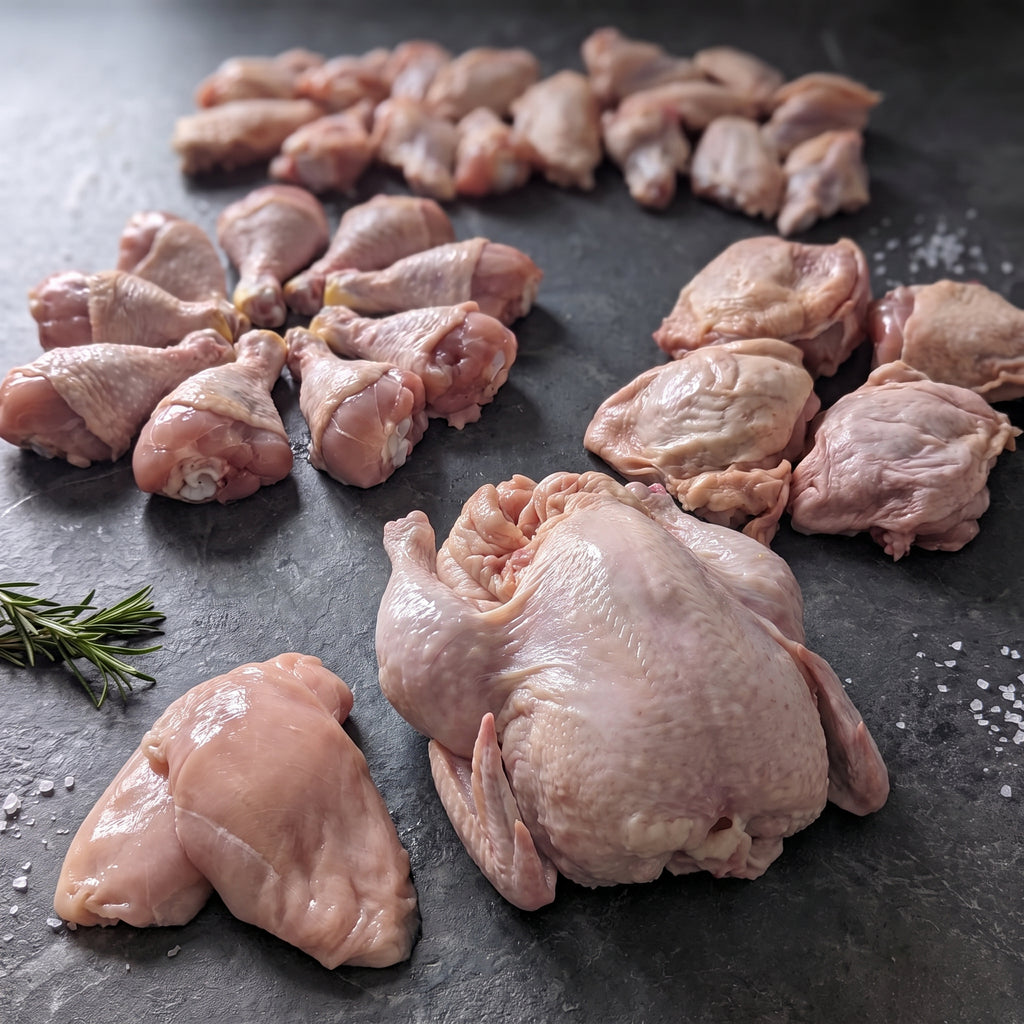 Premium Chicken Essentials Bundle