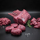 The Elk Experience | Premium Elk Meat Sampler
