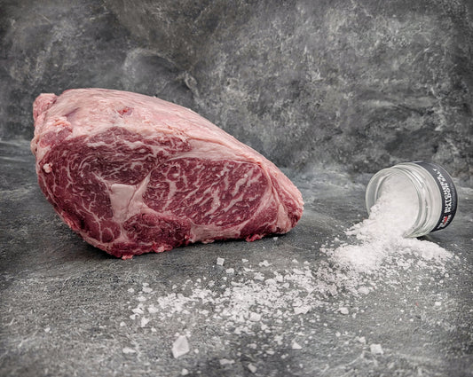 Prime Rib Roast |  Wagyu BMS 8-9