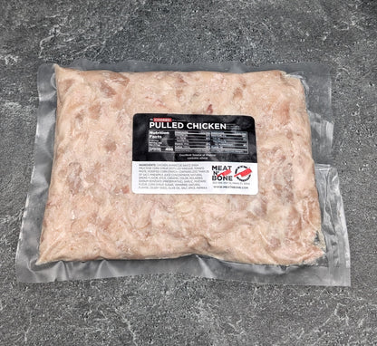 Pulled All Natural Chicken | 1lb