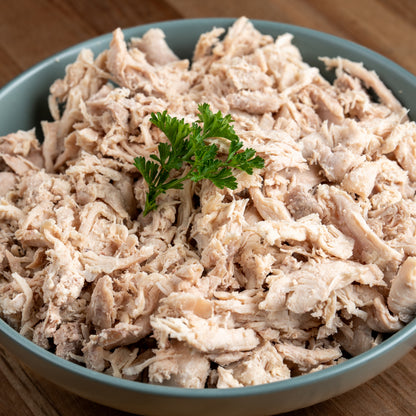 Pulled All Natural Chicken | 1lb
