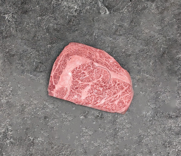 Ribeye Steak | A5 Kobe Beef (Wine Fed)