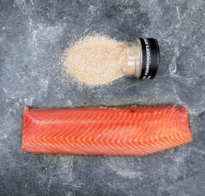 Smoked Salmon Tenderloin | 16oz Tray