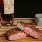 60 Day Dry Aged Bone-In Ribeye Aged Infused With Santa Teresa Rum