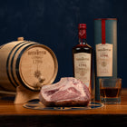 60 Day Dry Aged Bone-In Ribeye Aged Infused With Santa Teresa Rum
