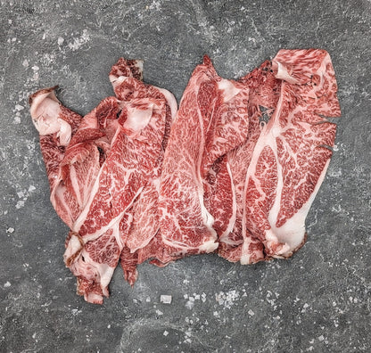 Shabu Shabu | A5 Miyazakigyu Japanese Wagyu