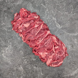 Shaved Ribeye | G1 Certified