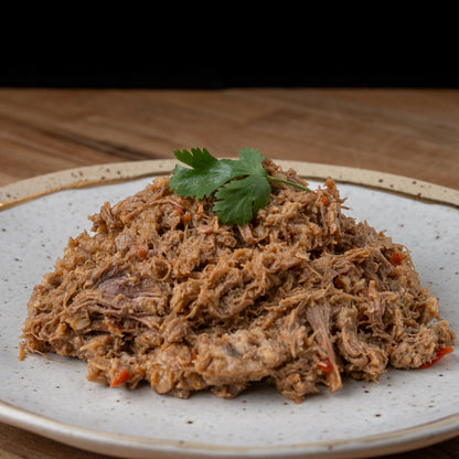 Pulled G1 Certified Beef | 1lb