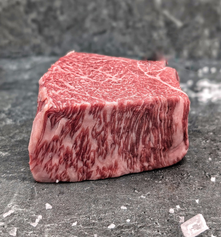 Sirloin Saku | A5 Japanese Wagyu