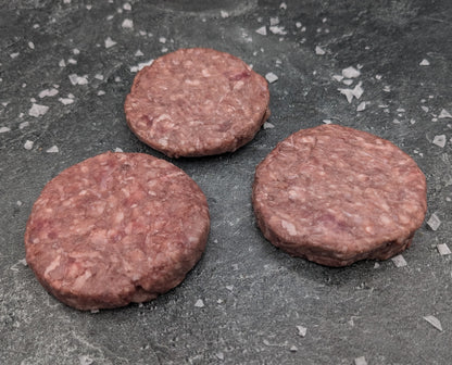 MnB Smash Burger | 3x 3oz Pucks
