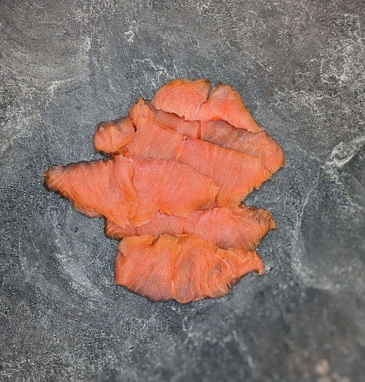 Smoked King Salmon | 4oz Tray