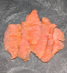 Smoked Atlantic Salmon | 3.5oz Tray