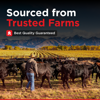 Bison Ground Beef