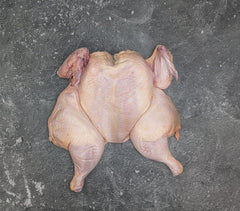 Spatchcock Chicken