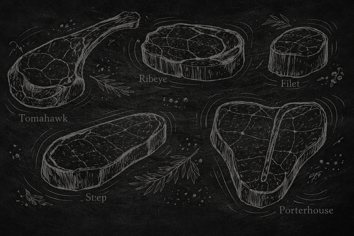 Steaks