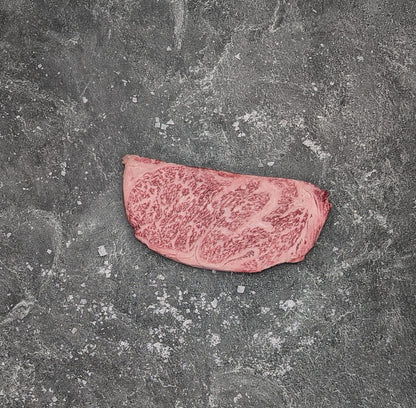New York Strip | A5 Miyazakigyu Japanese Wagyu