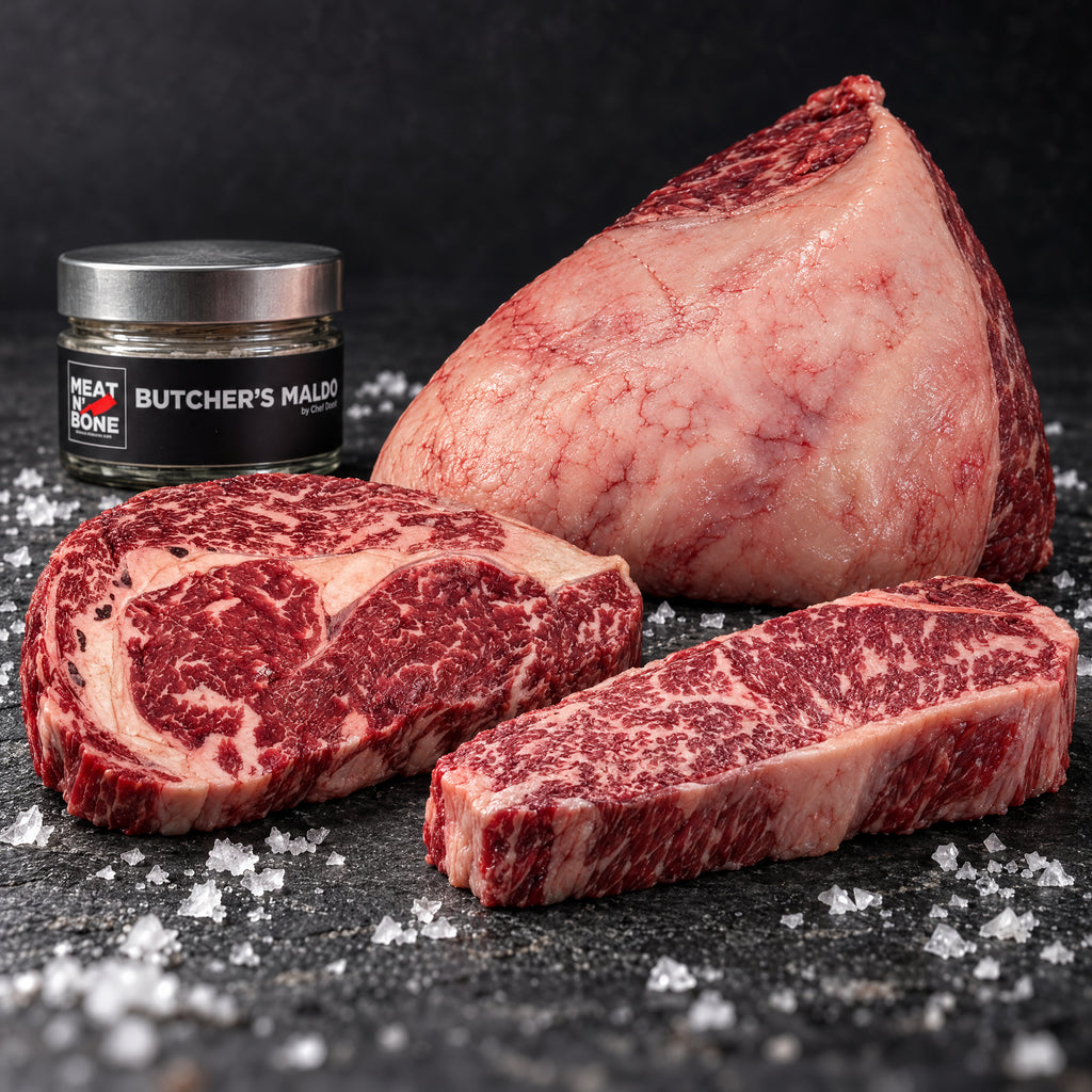 The Wagyu Table Gift Kit