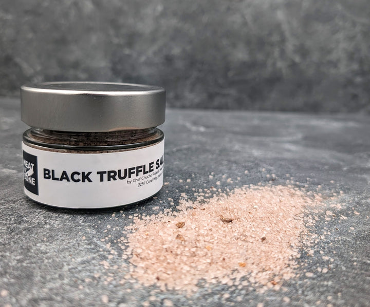 Black Truffle Salt