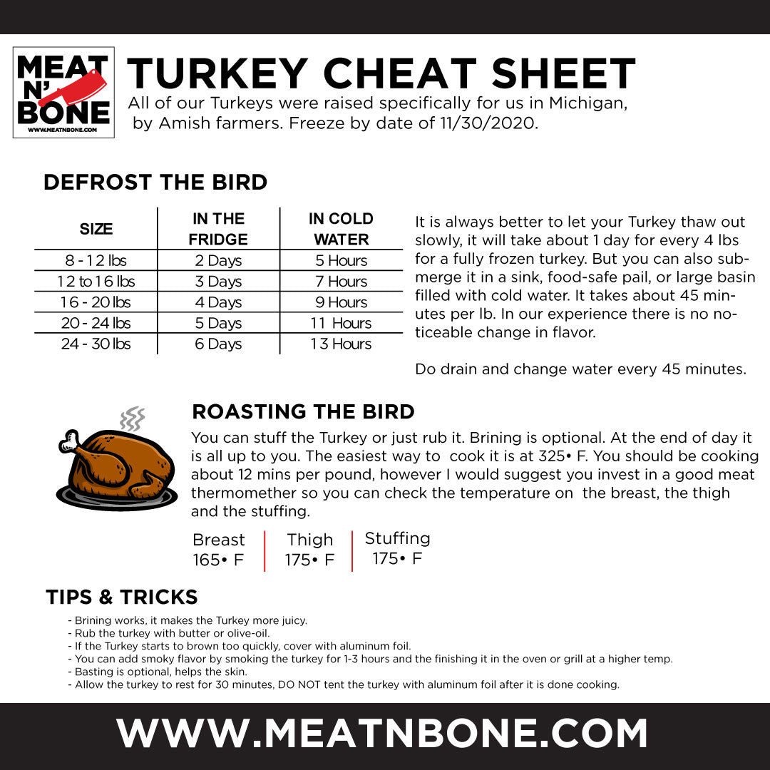 Whole Turkey | All Natural