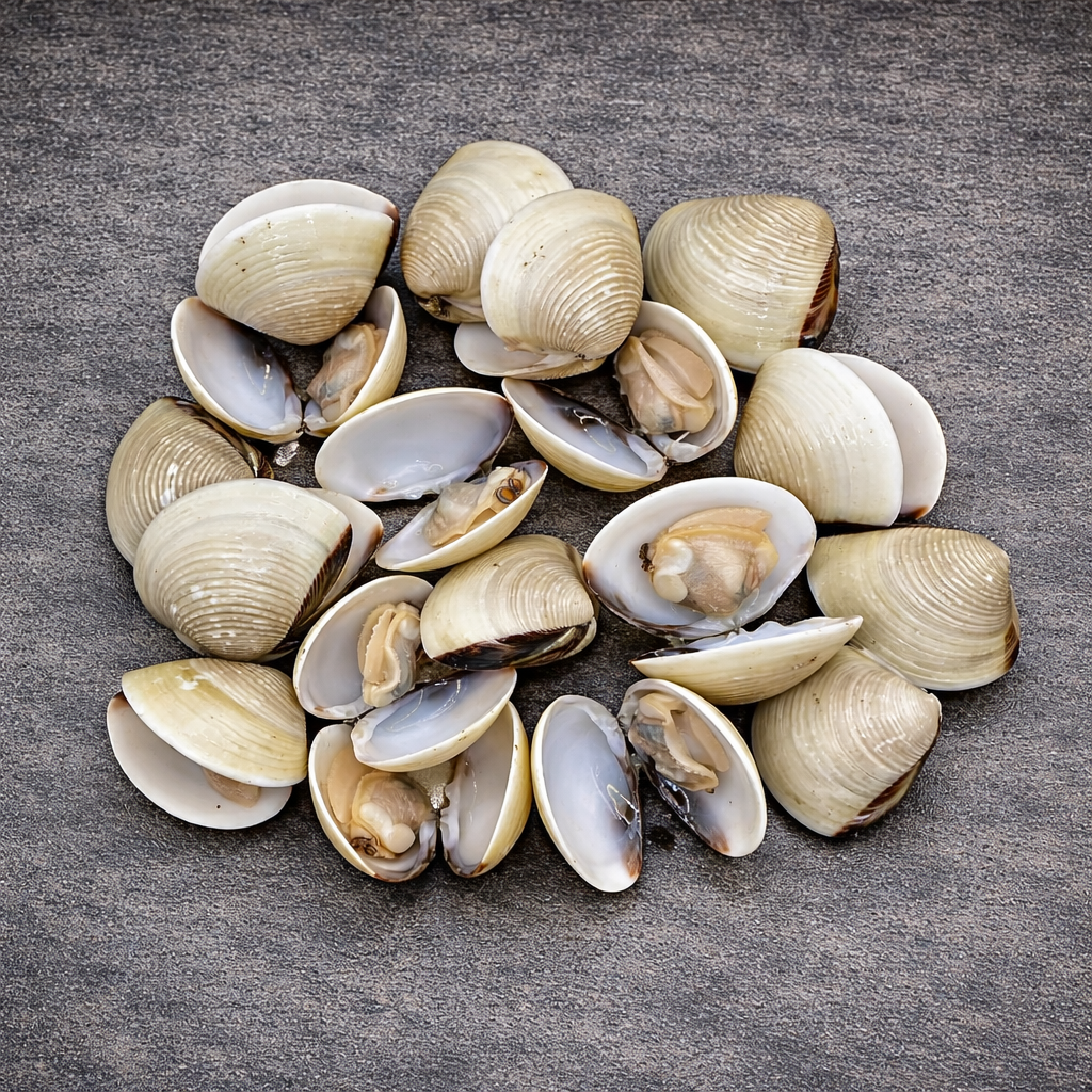 Vietnamese Whole Clams | U11-16