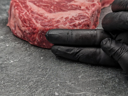 Tomahawk Steak | BMS 6-7 Wagyu