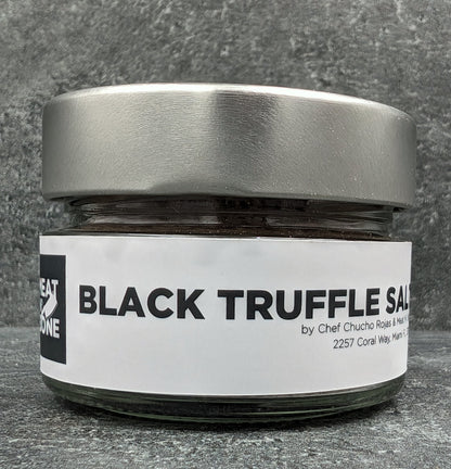 Black Truffle Salt