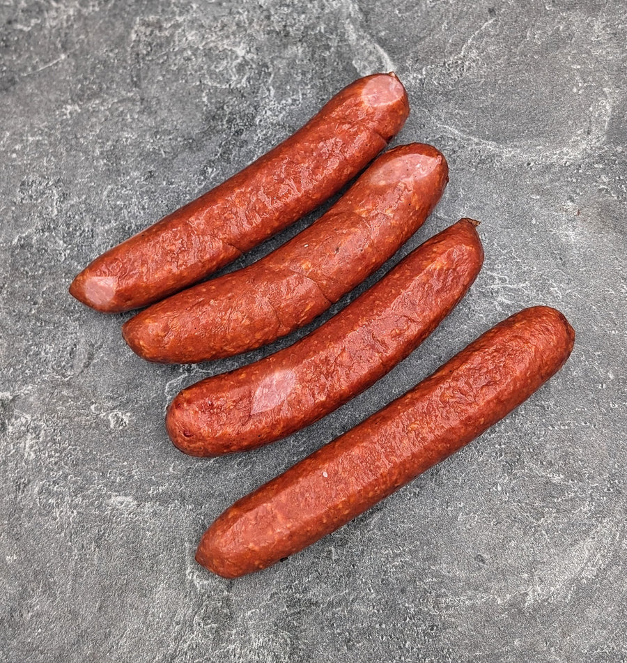 Meat N' Bone Bauernwurst German Sausage | 4-Pack