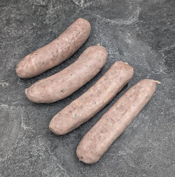 Weisswurst German Sausage | 4-Pack