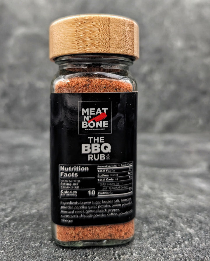 The BBQ Rub