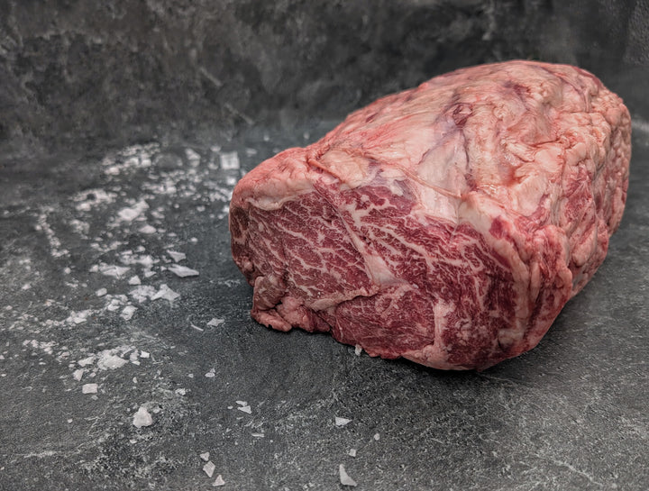 Boneless Prime Rib | Wagyu BMS 8-9