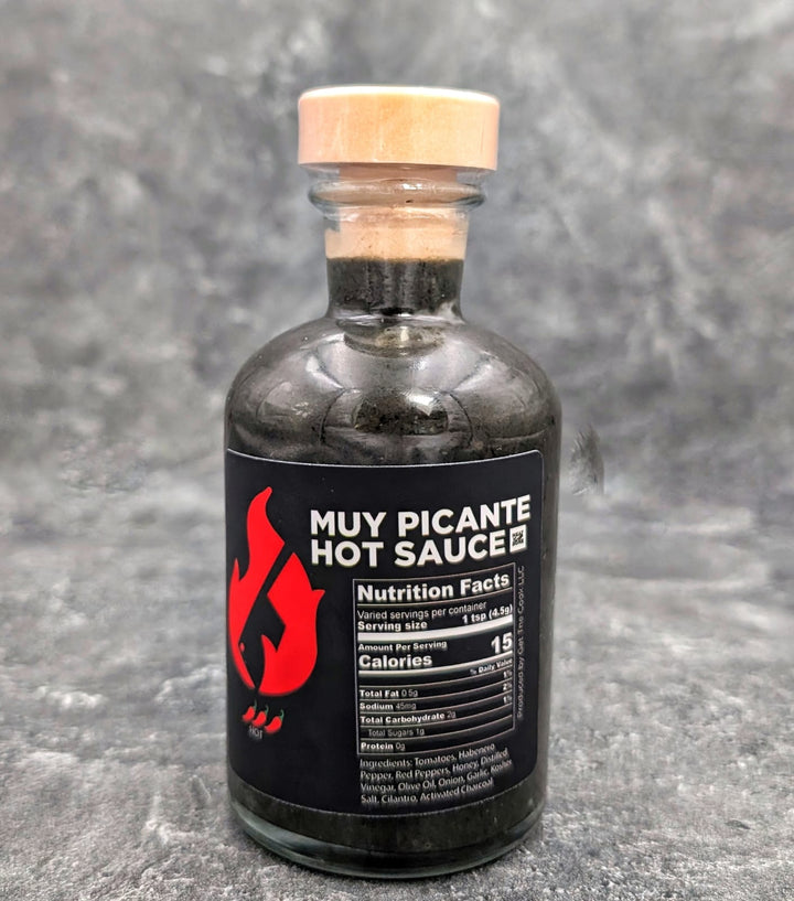 Muy Picante Hot Sauce