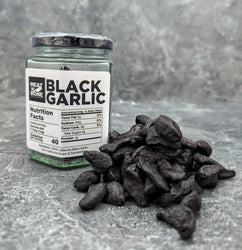 California Black Garlic