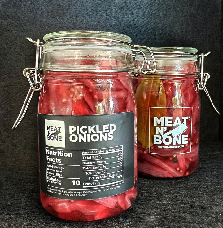 Pickled Onions