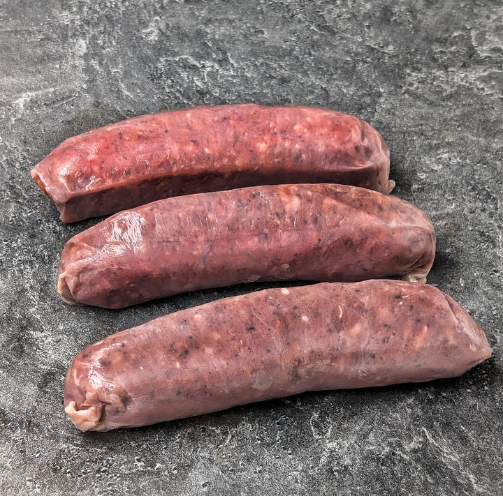 Lamb Merguez Sausage