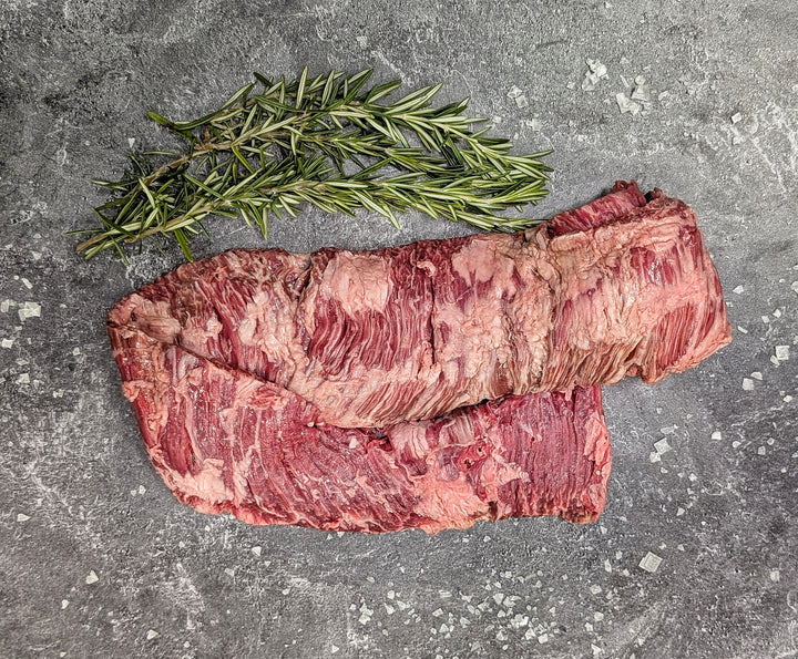 Outside Skirt Steak | Colorado Wagyu BMS7+