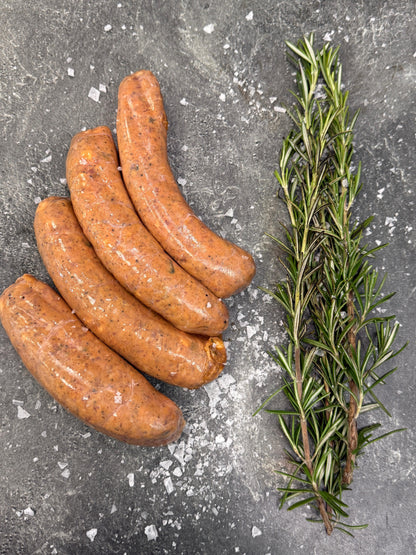 Sweet Italian Chorizo – Mediterranean-Style Sausage